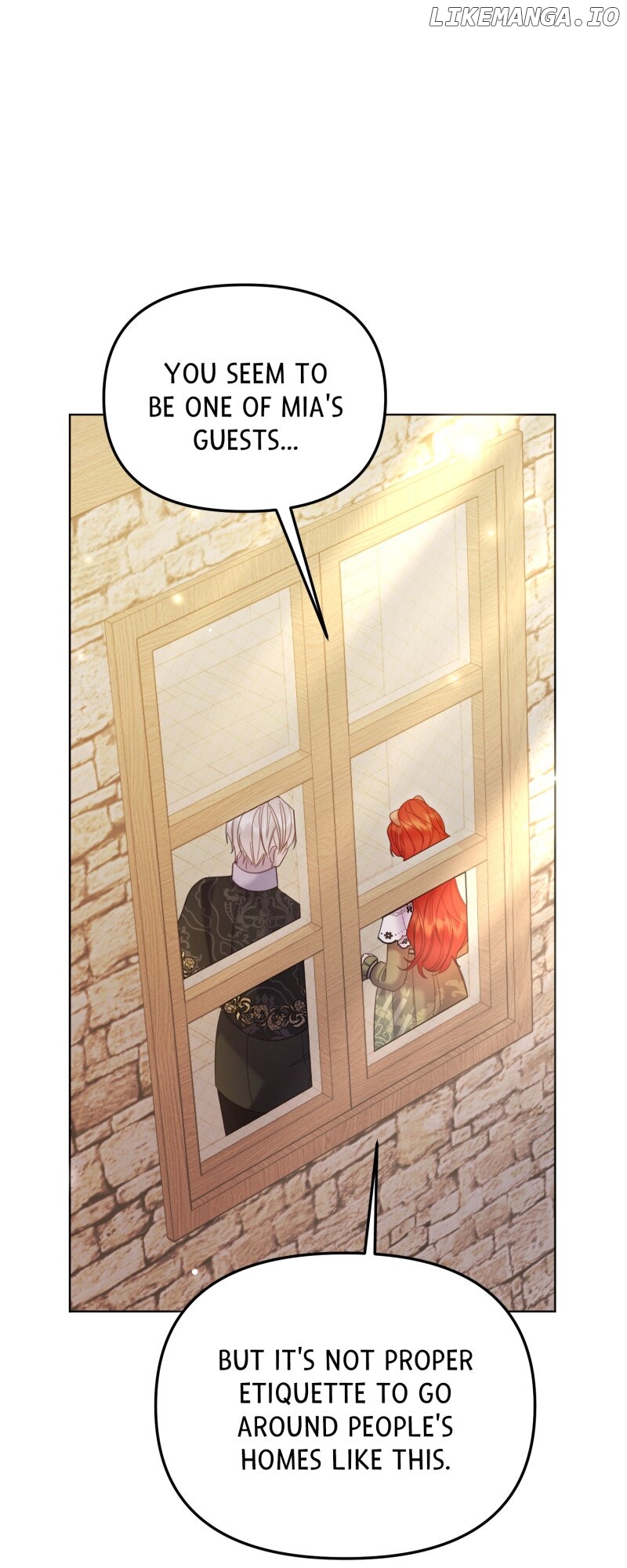 You're Unforgiven, Your Majesty Chapter 31 - page 27