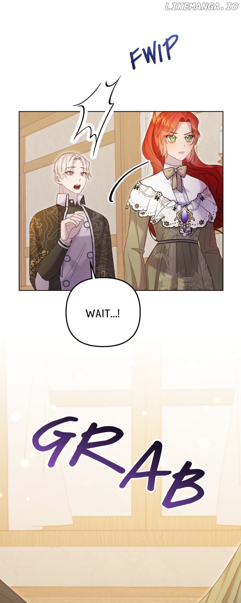 You're Unforgiven, Your Majesty Chapter 31 - page 28