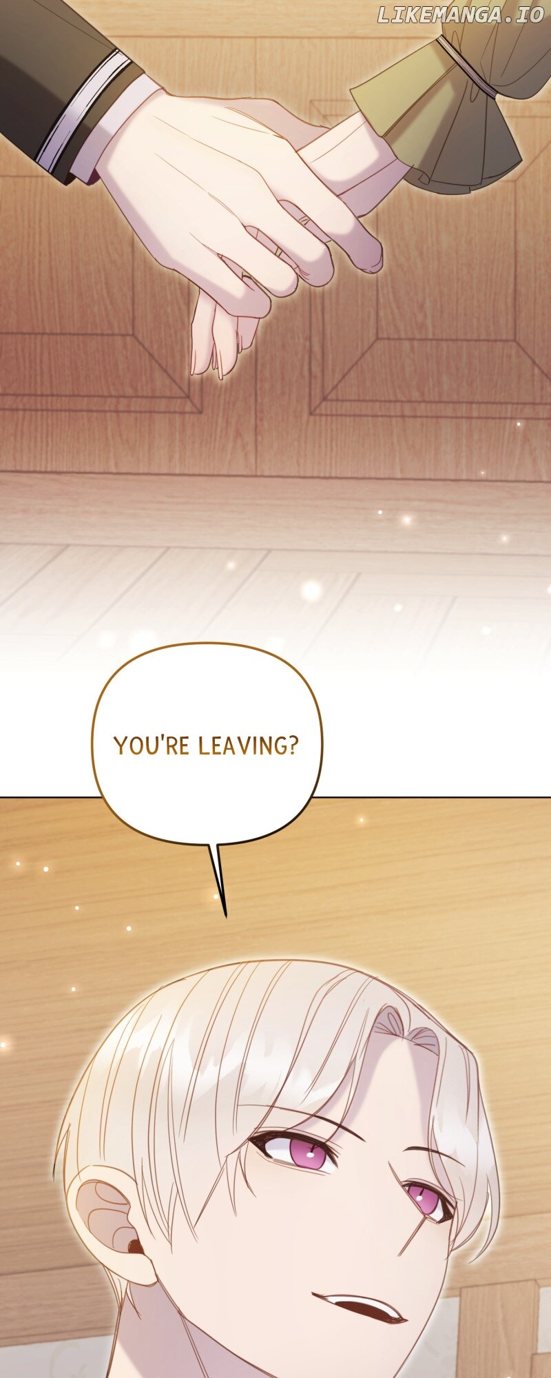 You're Unforgiven, Your Majesty Chapter 31 - page 29