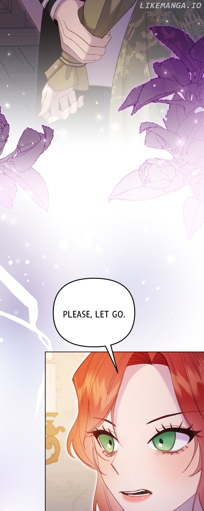 You're Unforgiven, Your Majesty Chapter 31 - page 32