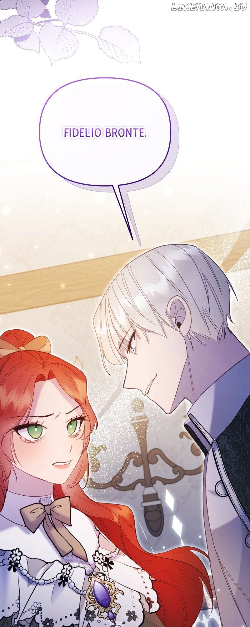 You're Unforgiven, Your Majesty Chapter 31 - page 34