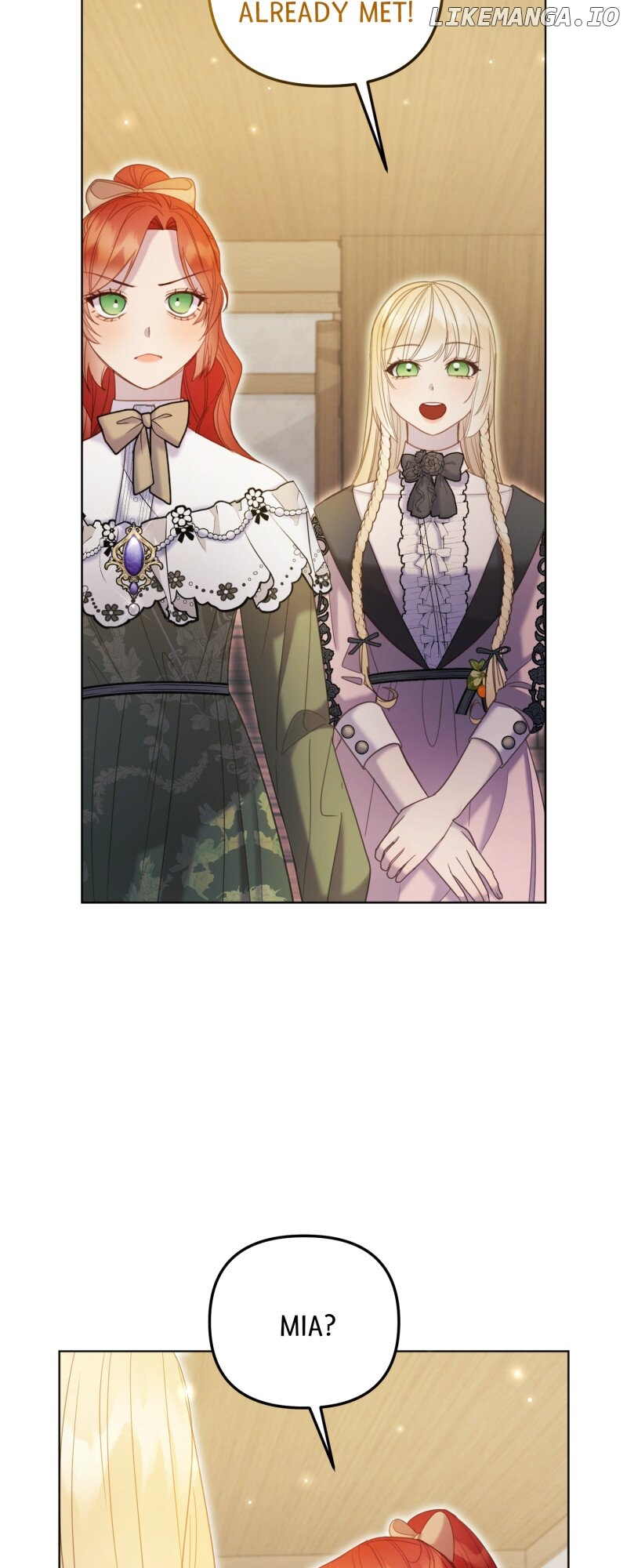 You're Unforgiven, Your Majesty Chapter 31 - page 40