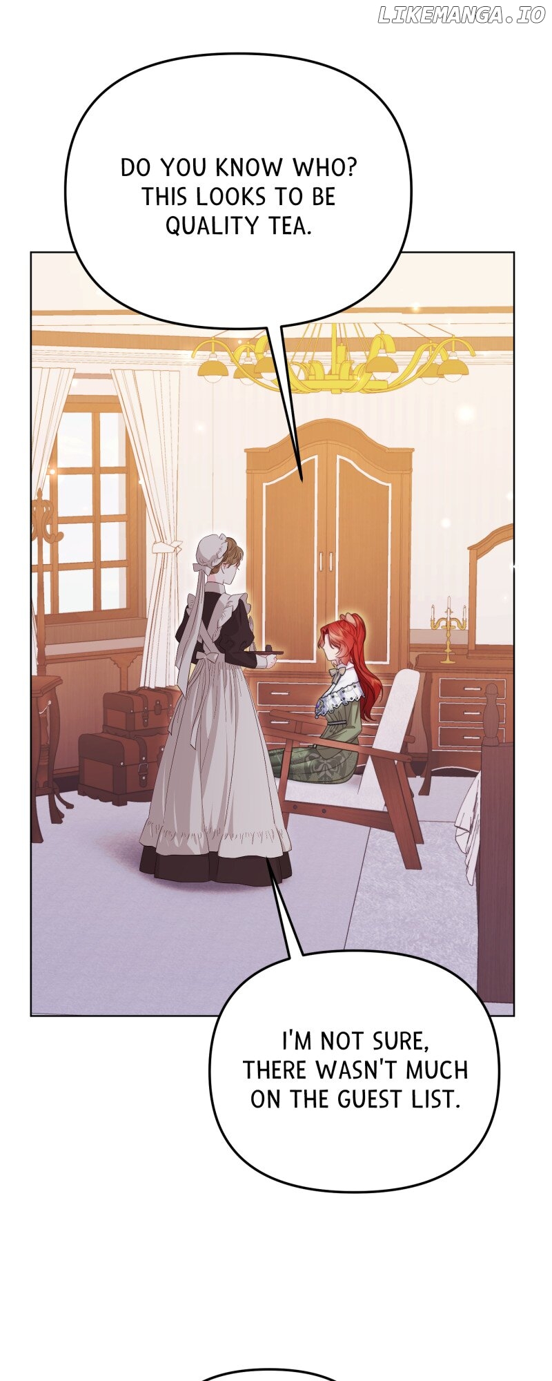 You're Unforgiven, Your Majesty Chapter 31 - page 5