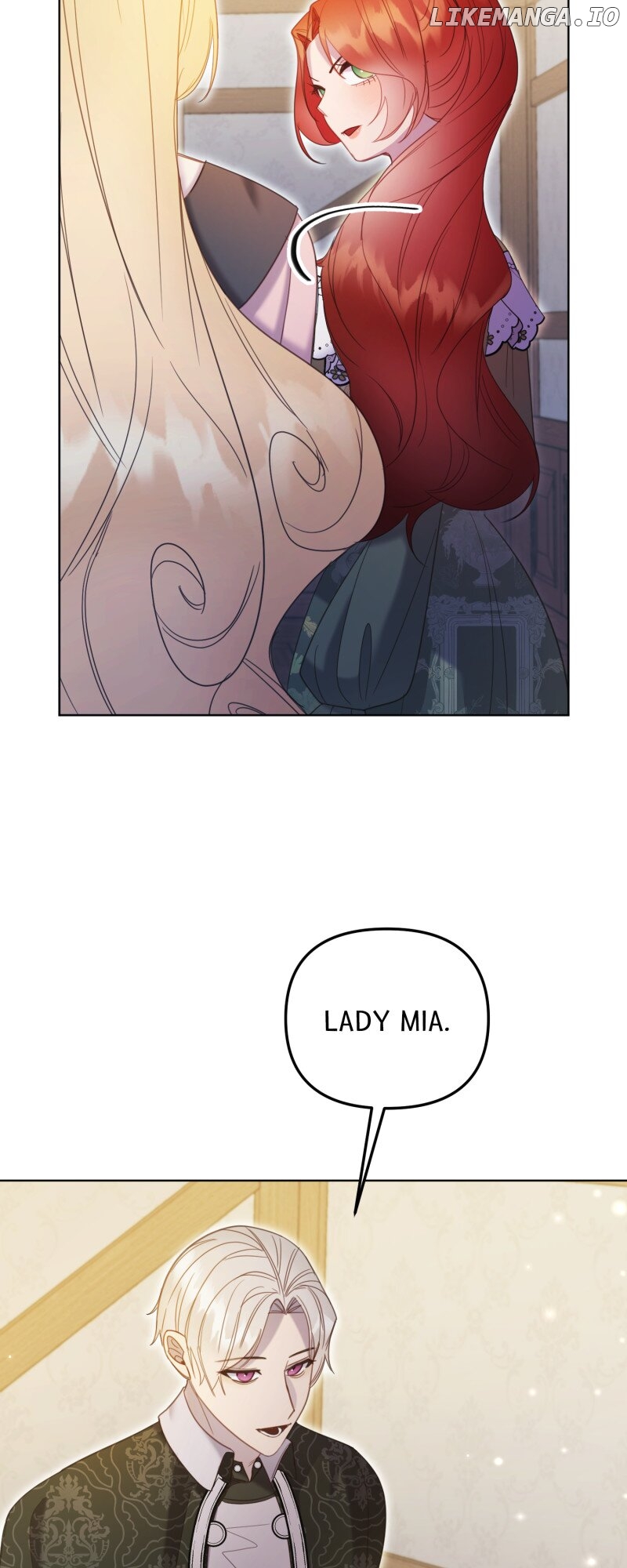 You're Unforgiven, Your Majesty Chapter 31 - page 41