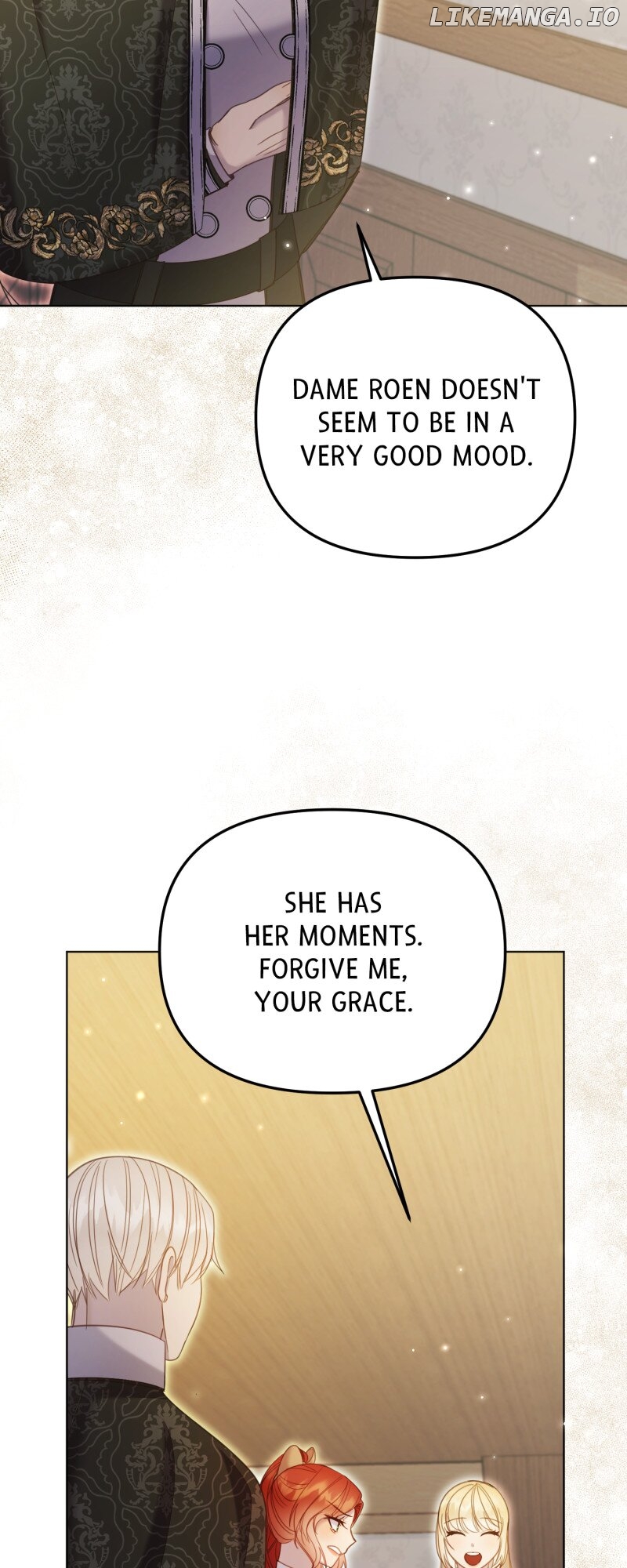 You're Unforgiven, Your Majesty Chapter 31 - page 42