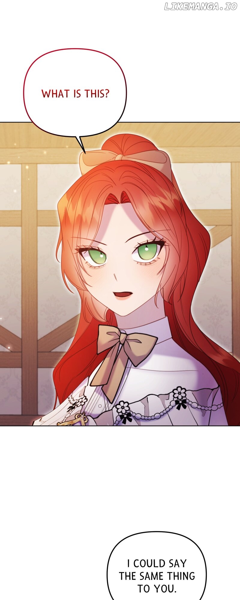 You're Unforgiven, Your Majesty Chapter 31 - page 46