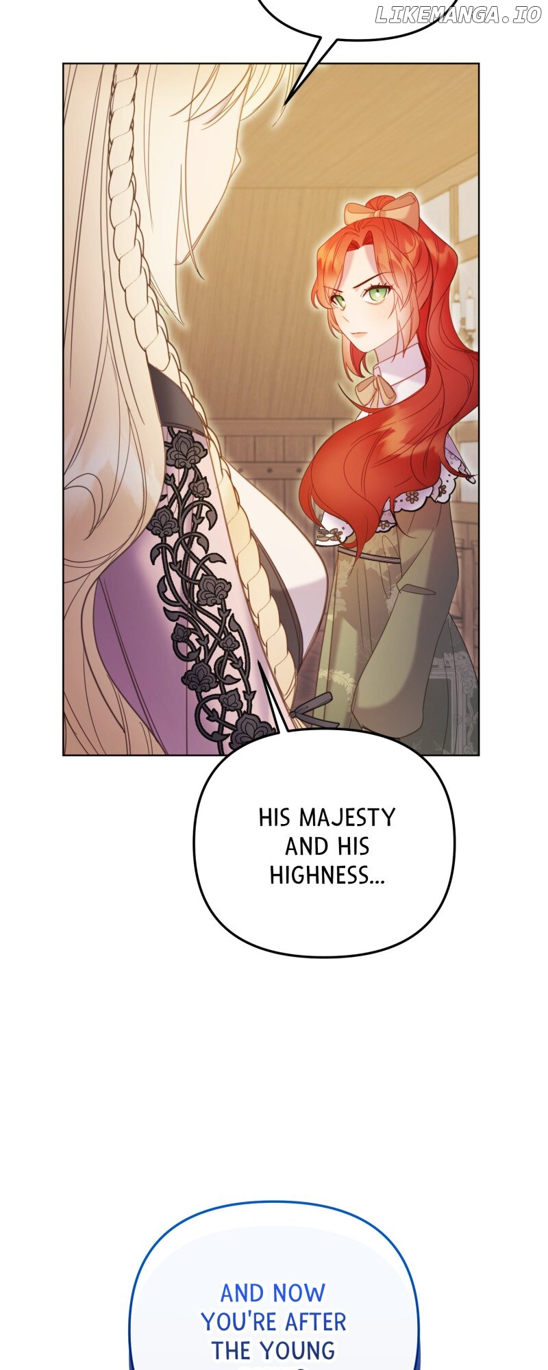 You're Unforgiven, Your Majesty Chapter 31 - page 47