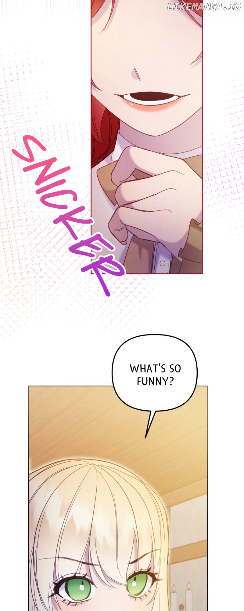 You're Unforgiven, Your Majesty Chapter 31 - page 49