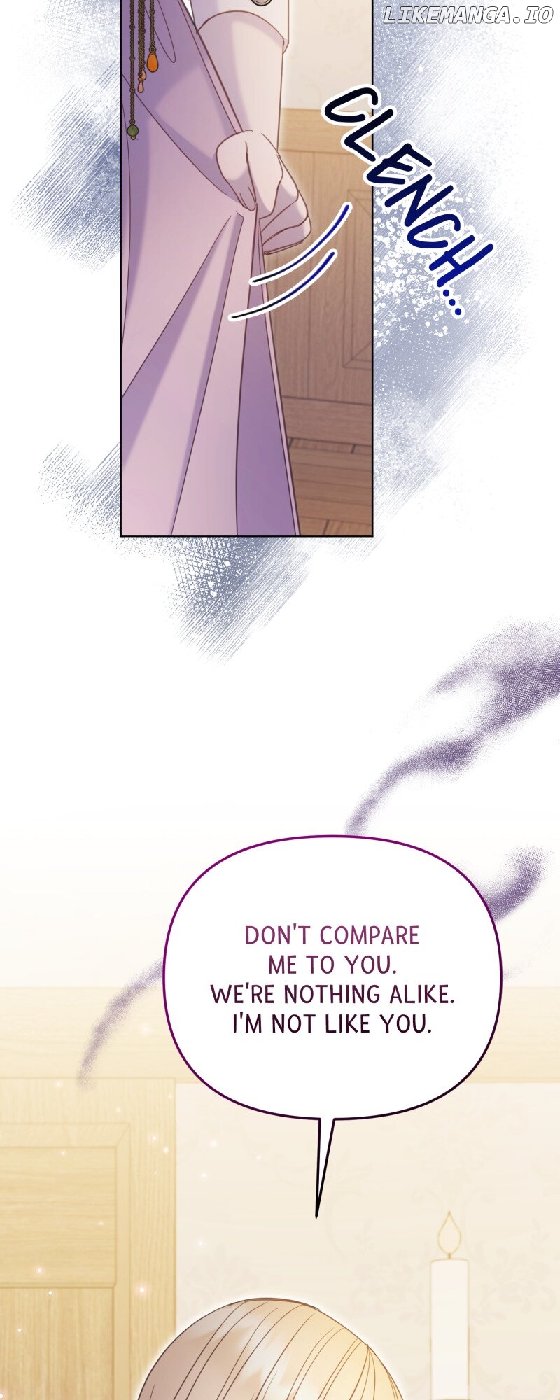 You're Unforgiven, Your Majesty Chapter 31 - page 53