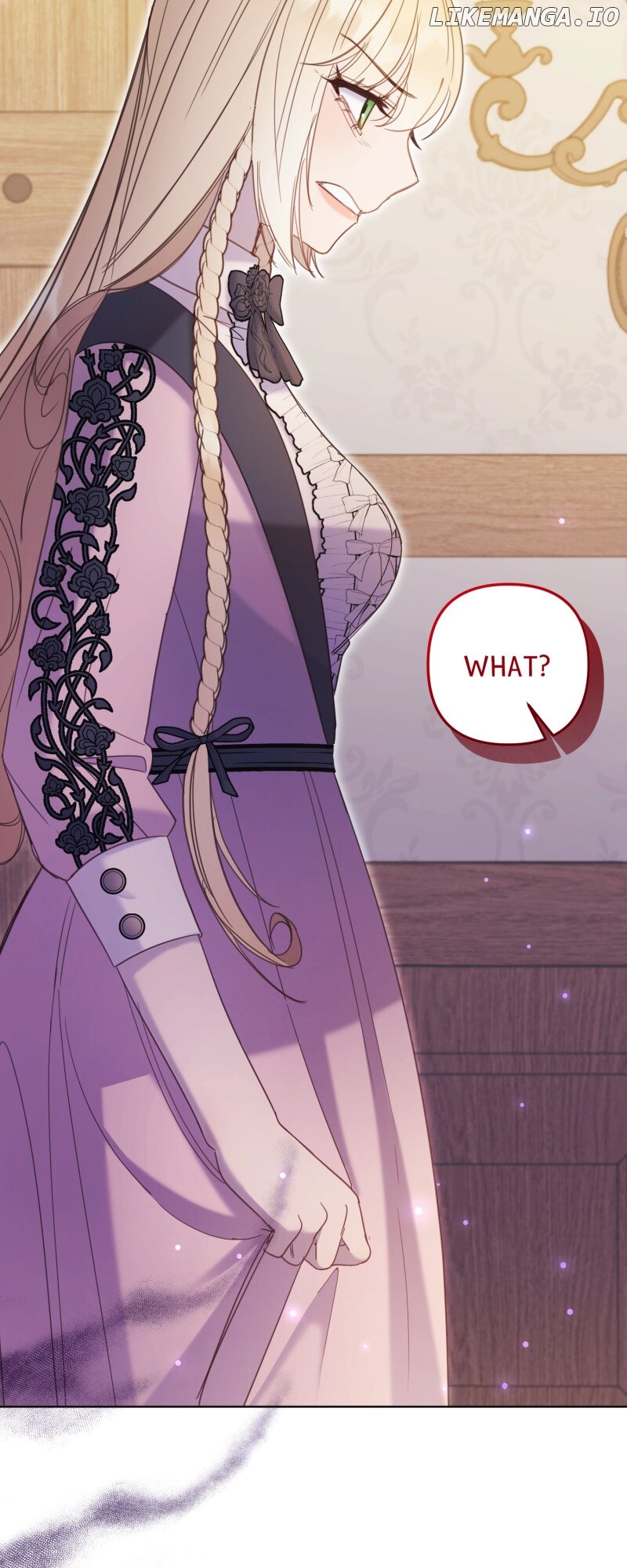 You're Unforgiven, Your Majesty Chapter 31 - page 54