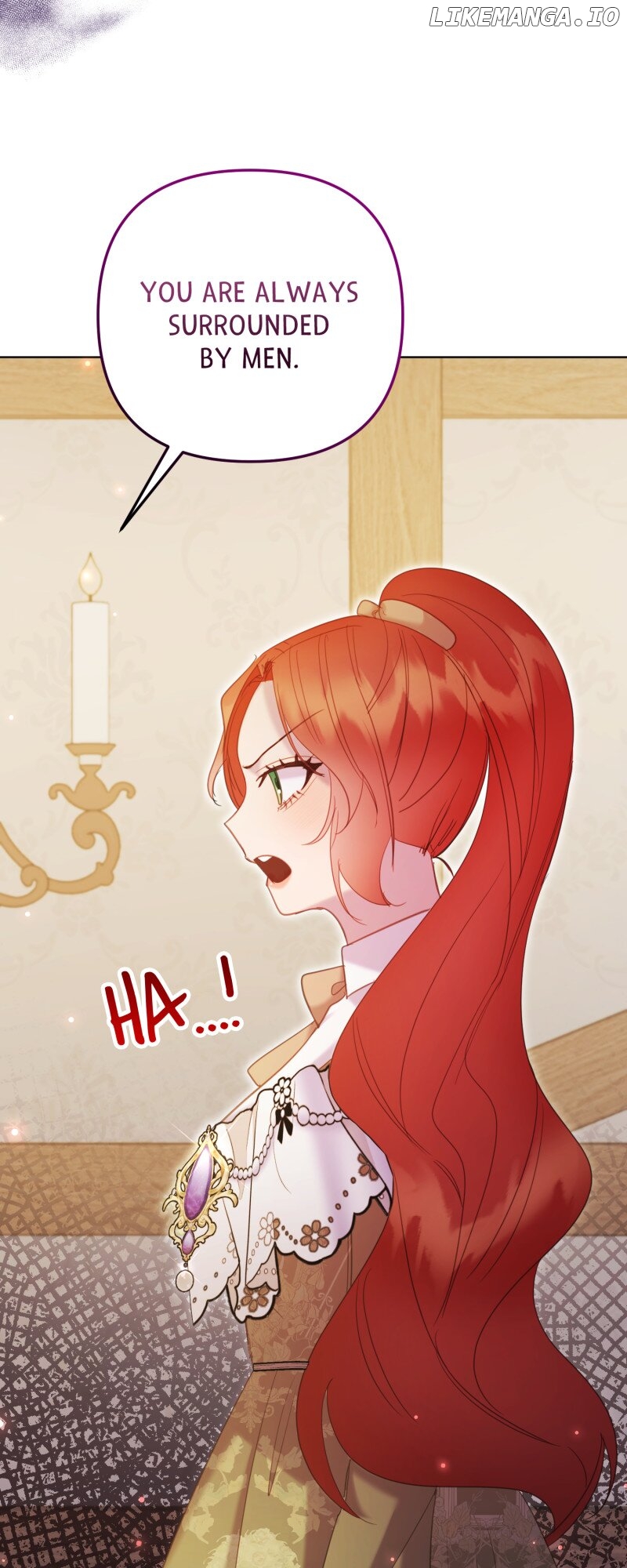 You're Unforgiven, Your Majesty Chapter 31 - page 55