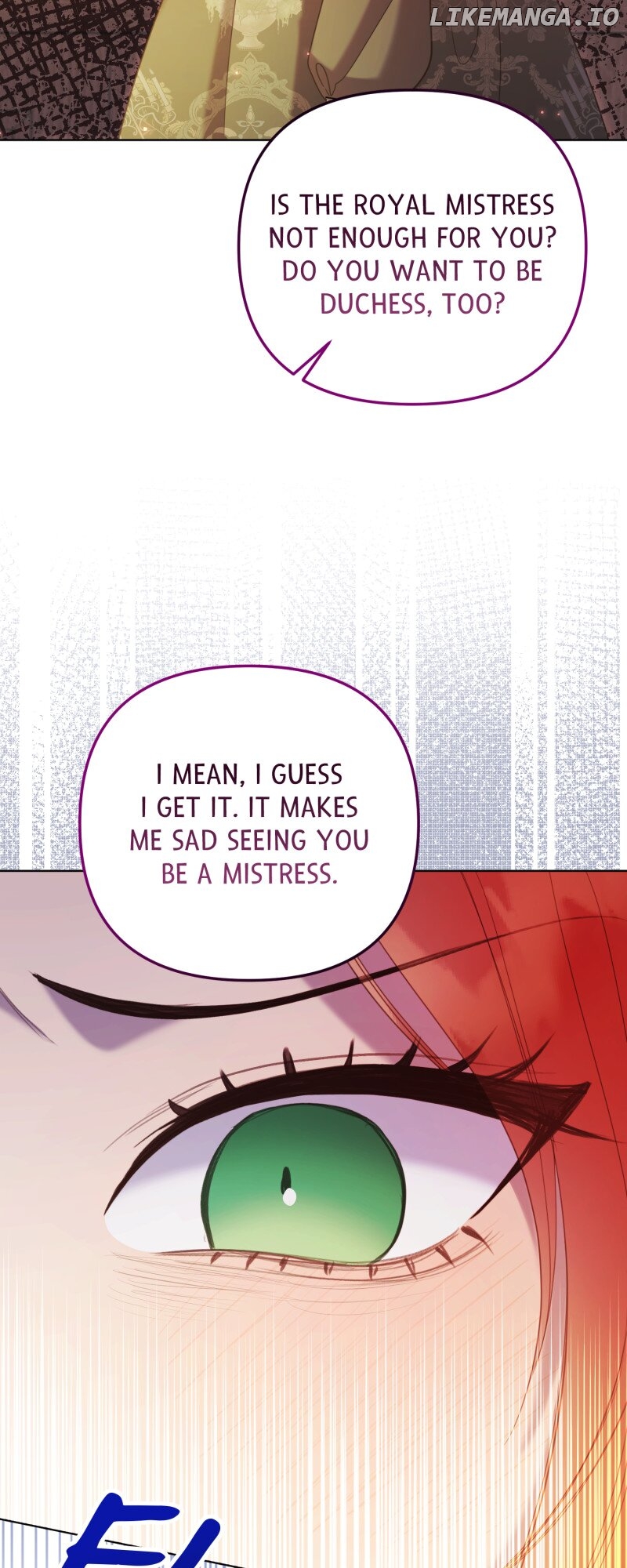 You're Unforgiven, Your Majesty Chapter 31 - page 56