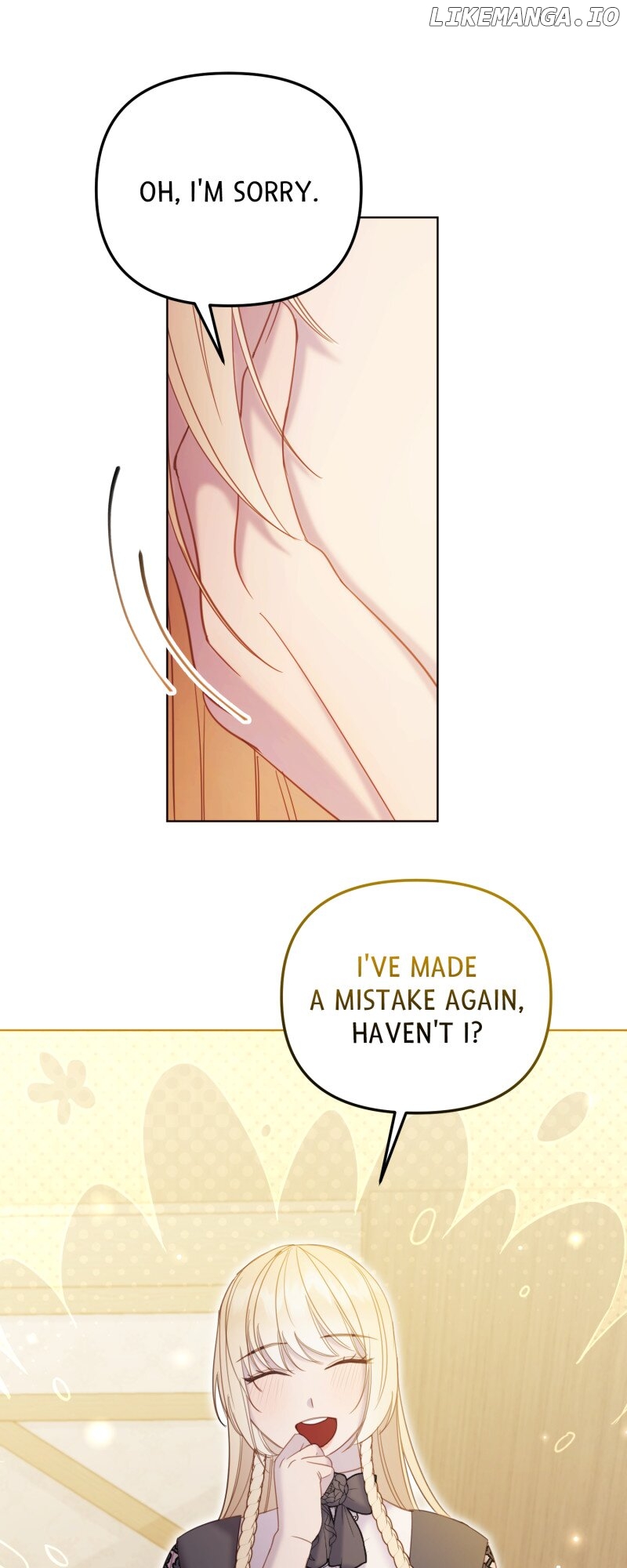 You're Unforgiven, Your Majesty Chapter 31 - page 58