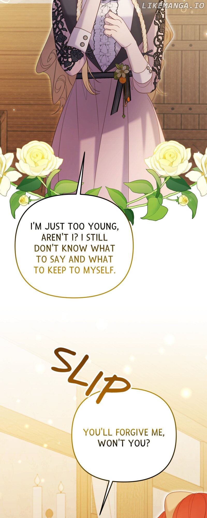 You're Unforgiven, Your Majesty Chapter 31 - page 59