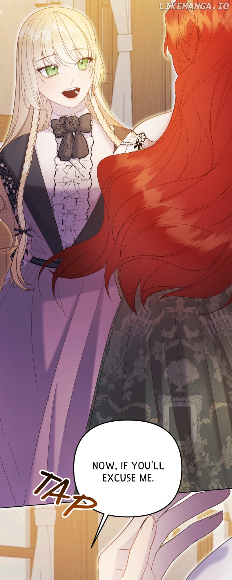 You're Unforgiven, Your Majesty Chapter 31 - page 60