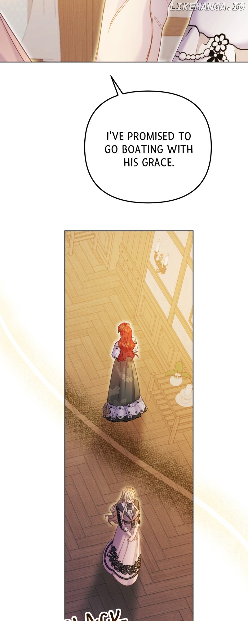 You're Unforgiven, Your Majesty Chapter 31 - page 61