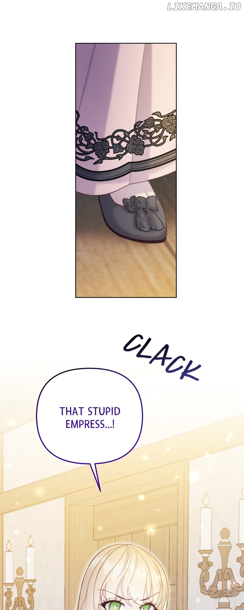 You're Unforgiven, Your Majesty Chapter 31 - page 64