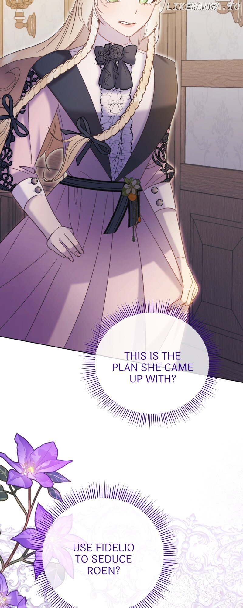 You're Unforgiven, Your Majesty Chapter 31 - page 65