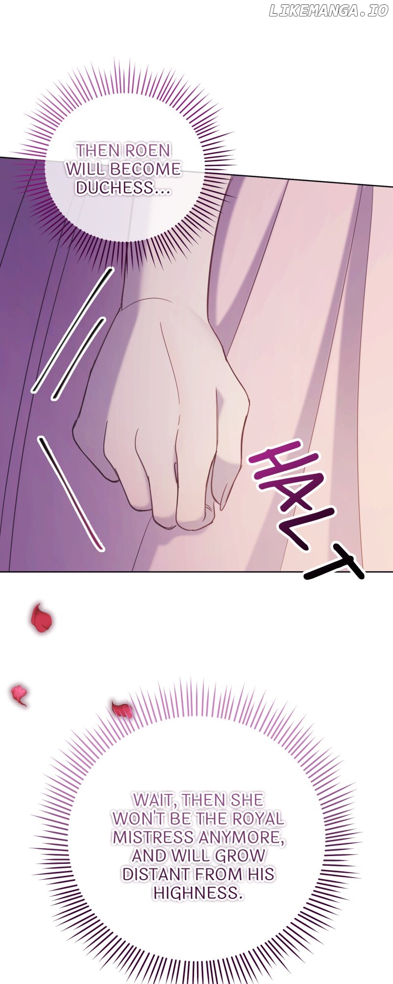 You're Unforgiven, Your Majesty Chapter 31 - page 68