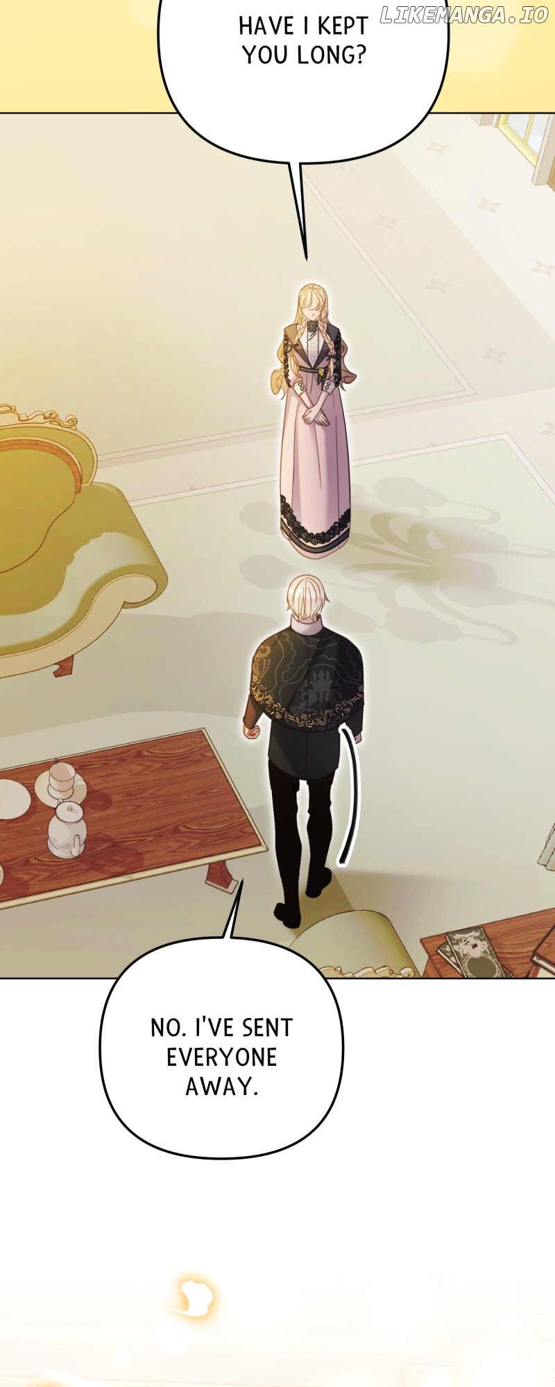 You're Unforgiven, Your Majesty Chapter 31 - page 73