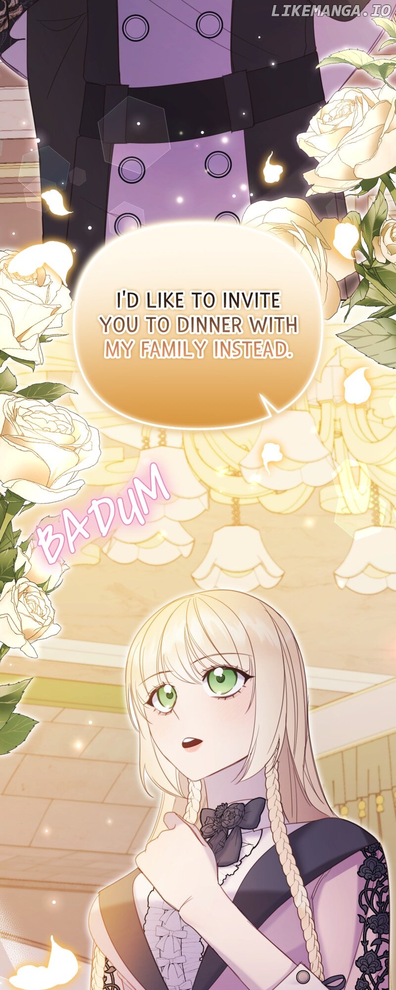 You're Unforgiven, Your Majesty Chapter 31 - page 75