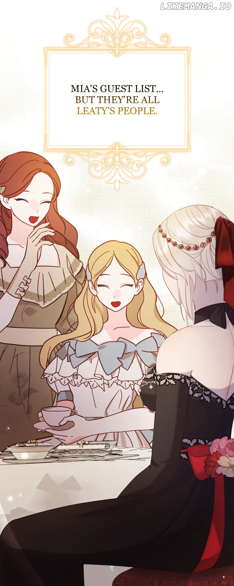 You're Unforgiven, Your Majesty Chapter 31 - page 9