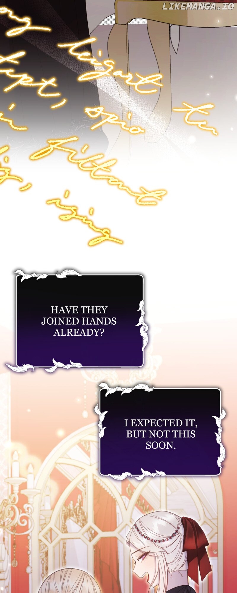 You're Unforgiven, Your Majesty Chapter 31 - page 10