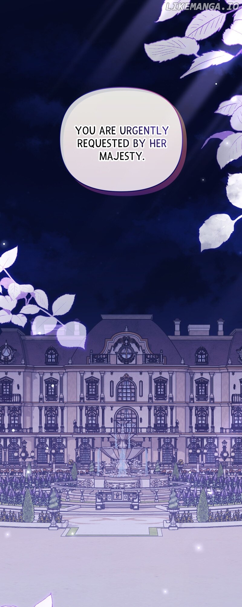 You're Unforgiven, Your Majesty Chapter 32 - page 1