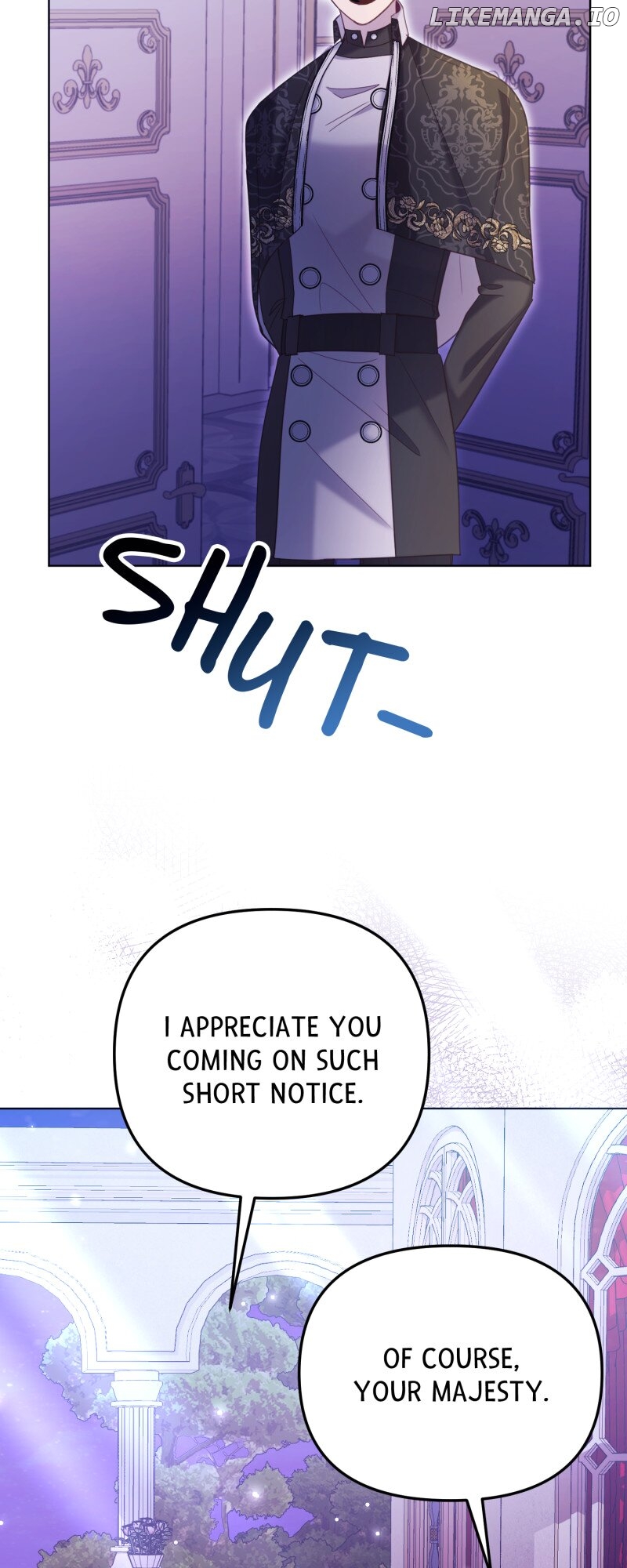 You're Unforgiven, Your Majesty Chapter 32 - page 11