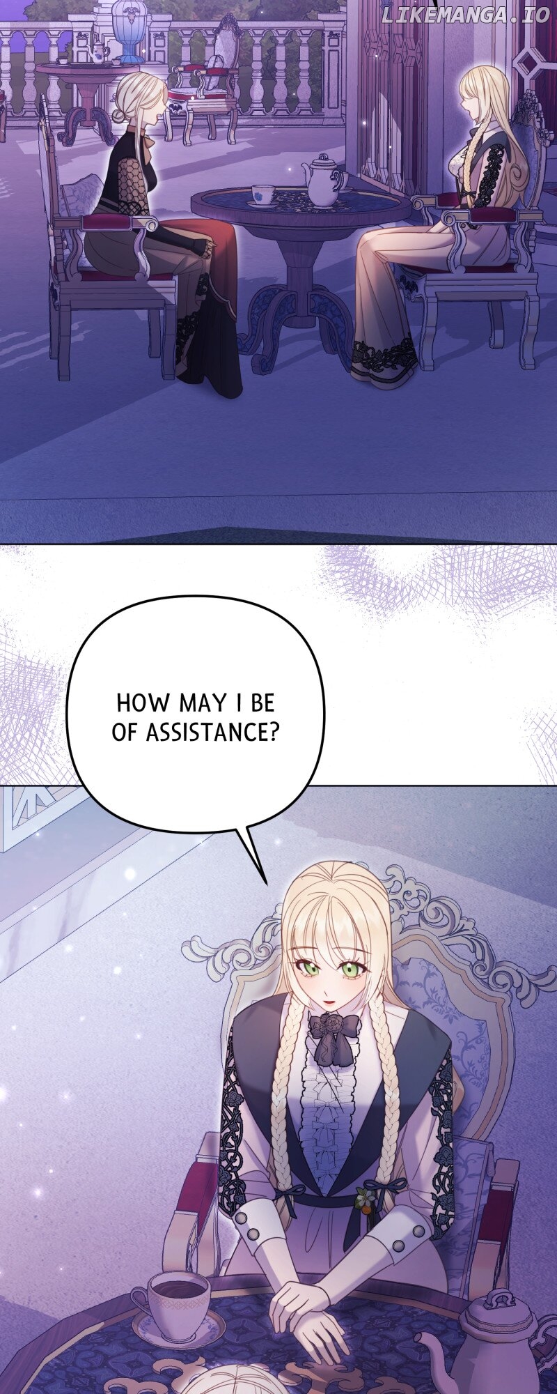 You're Unforgiven, Your Majesty Chapter 32 - page 12