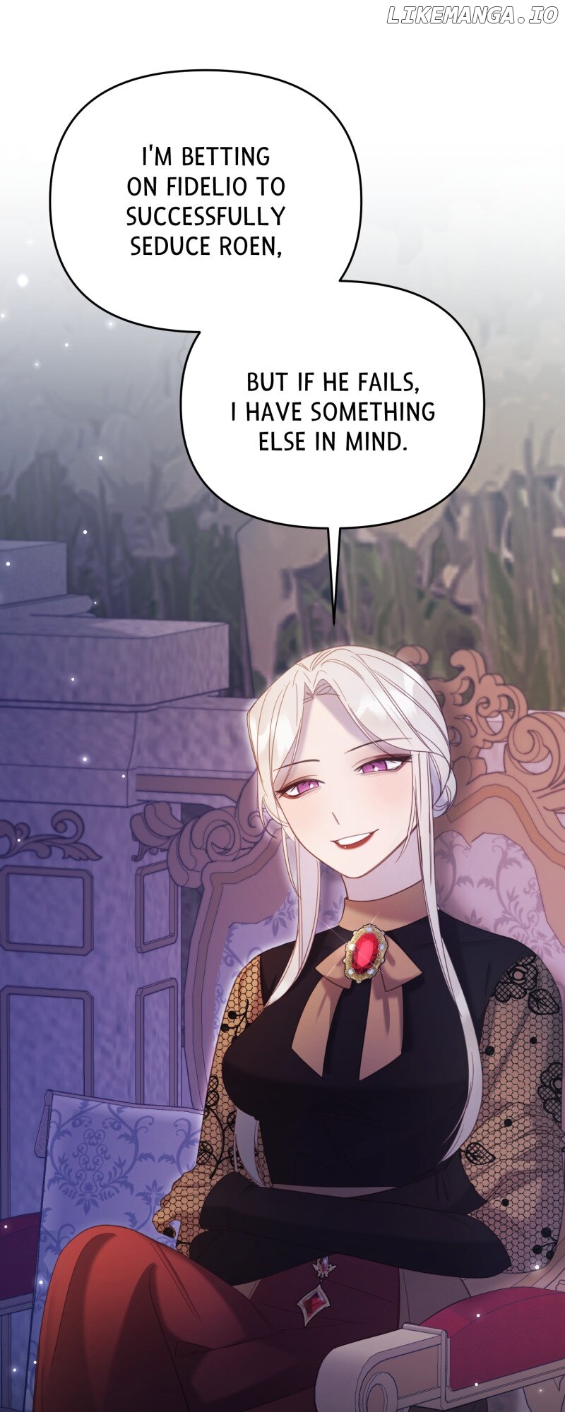 You're Unforgiven, Your Majesty Chapter 32 - page 16