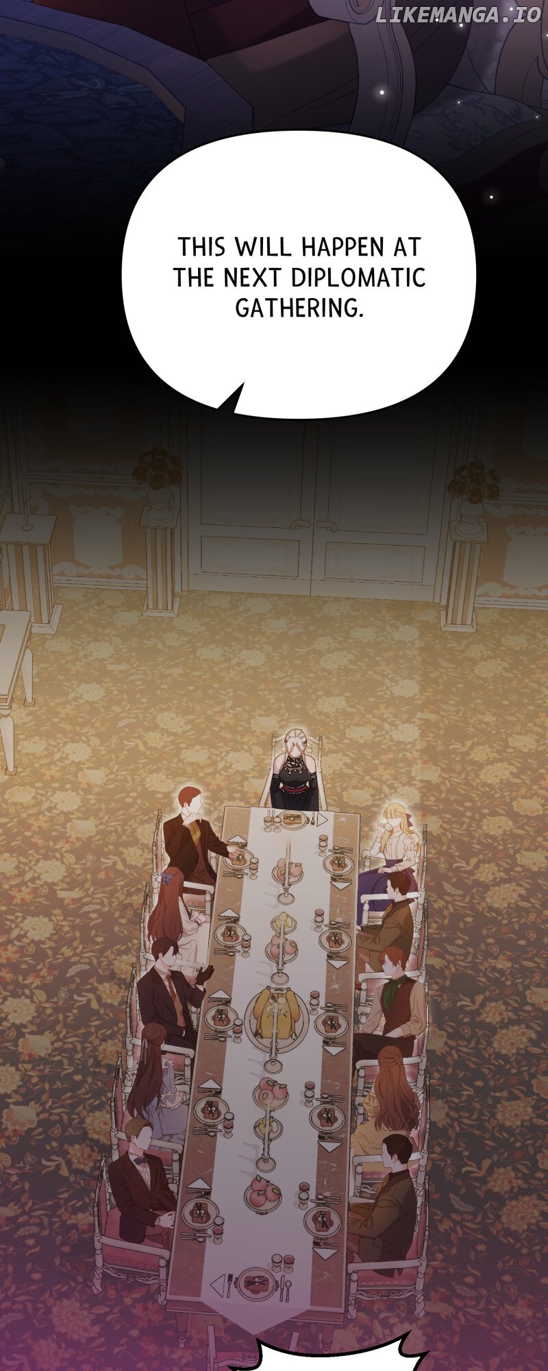 You're Unforgiven, Your Majesty Chapter 32 - page 17