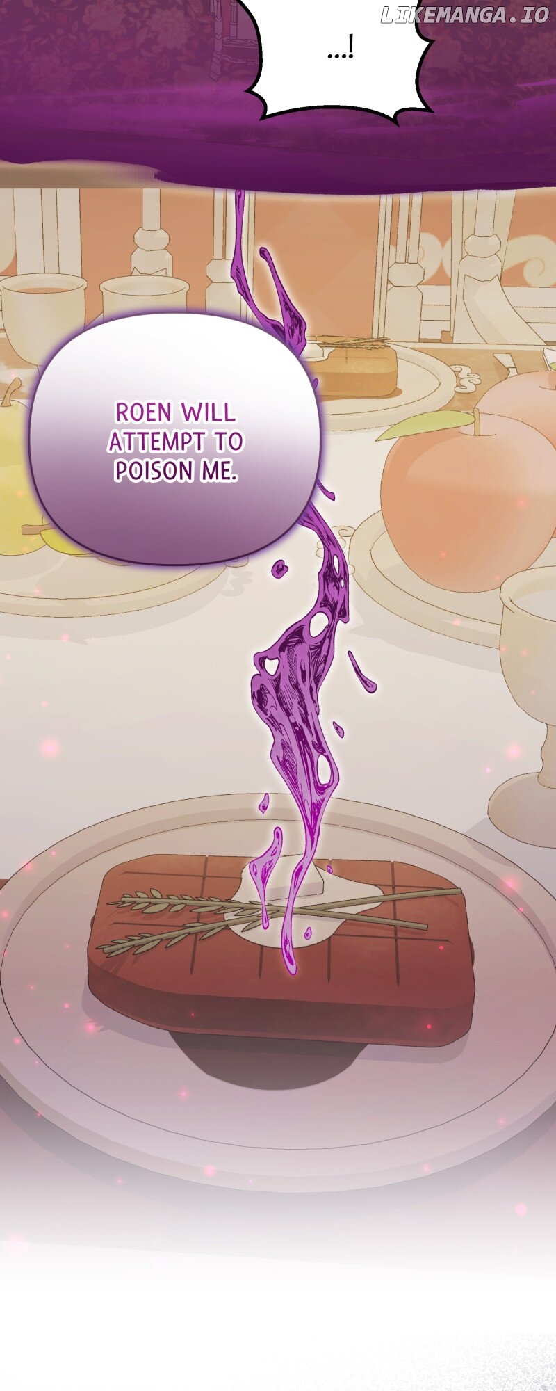 You're Unforgiven, Your Majesty Chapter 32 - page 18