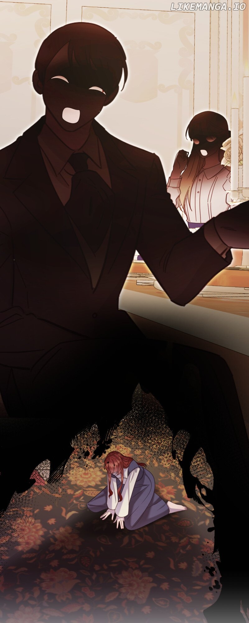 You're Unforgiven, Your Majesty Chapter 32 - page 20