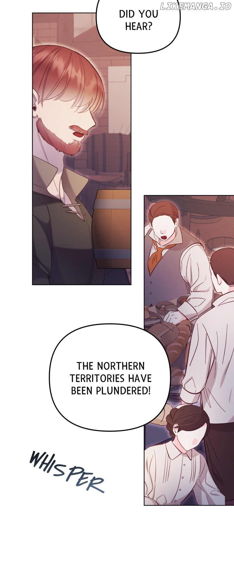 You're Unforgiven, Your Majesty Chapter 32 - page 25