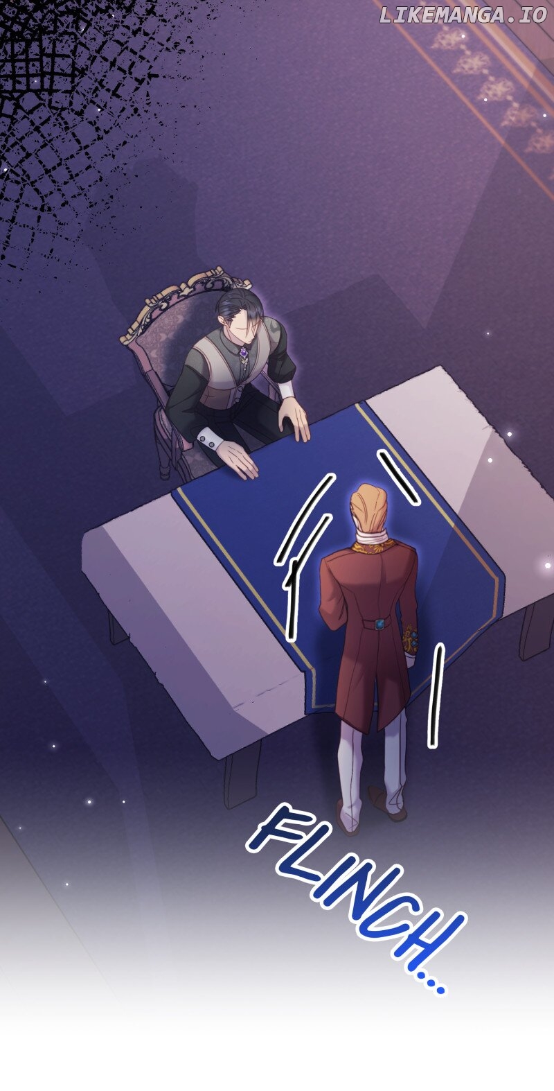 You're Unforgiven, Your Majesty Chapter 32 - page 28