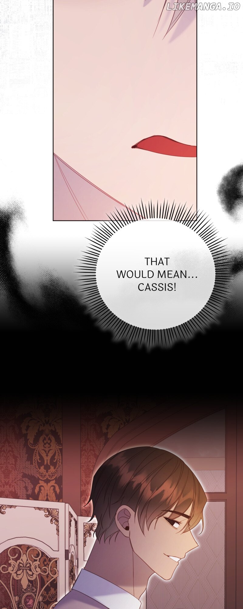 You're Unforgiven, Your Majesty Chapter 32 - page 31