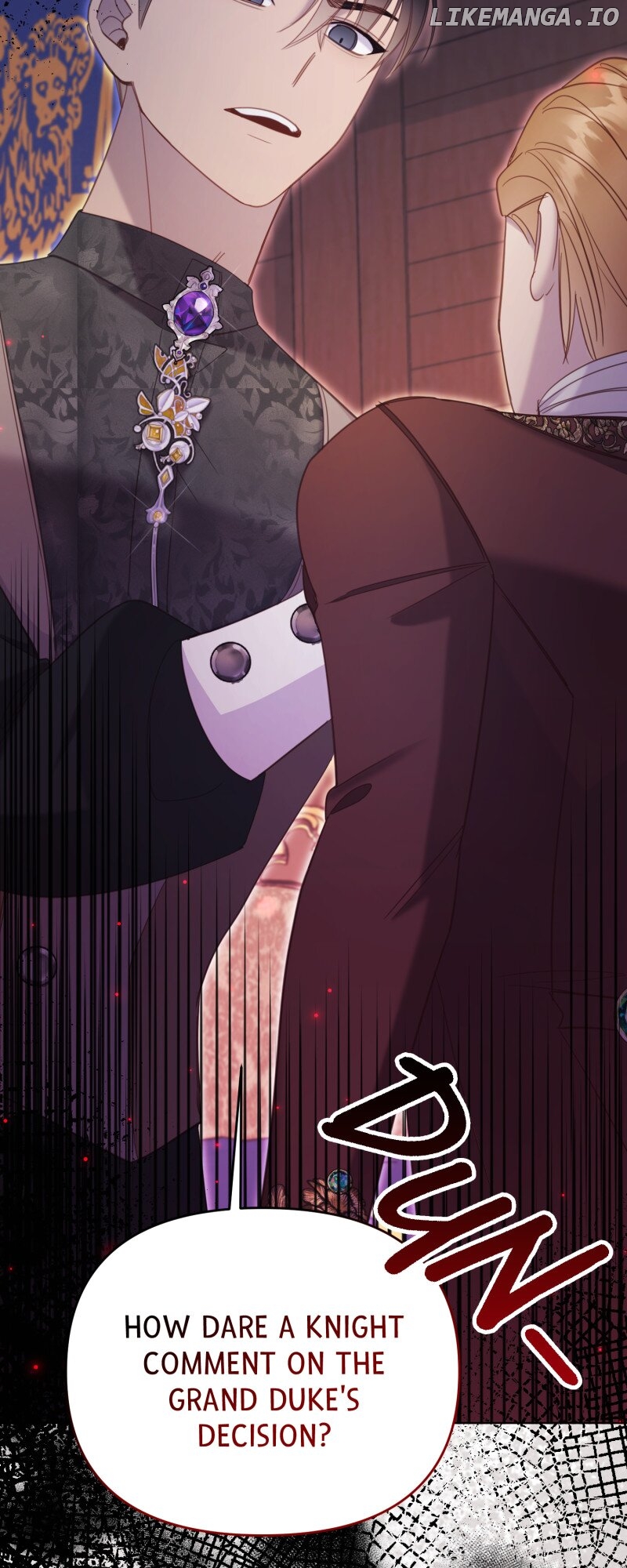 You're Unforgiven, Your Majesty Chapter 32 - page 36