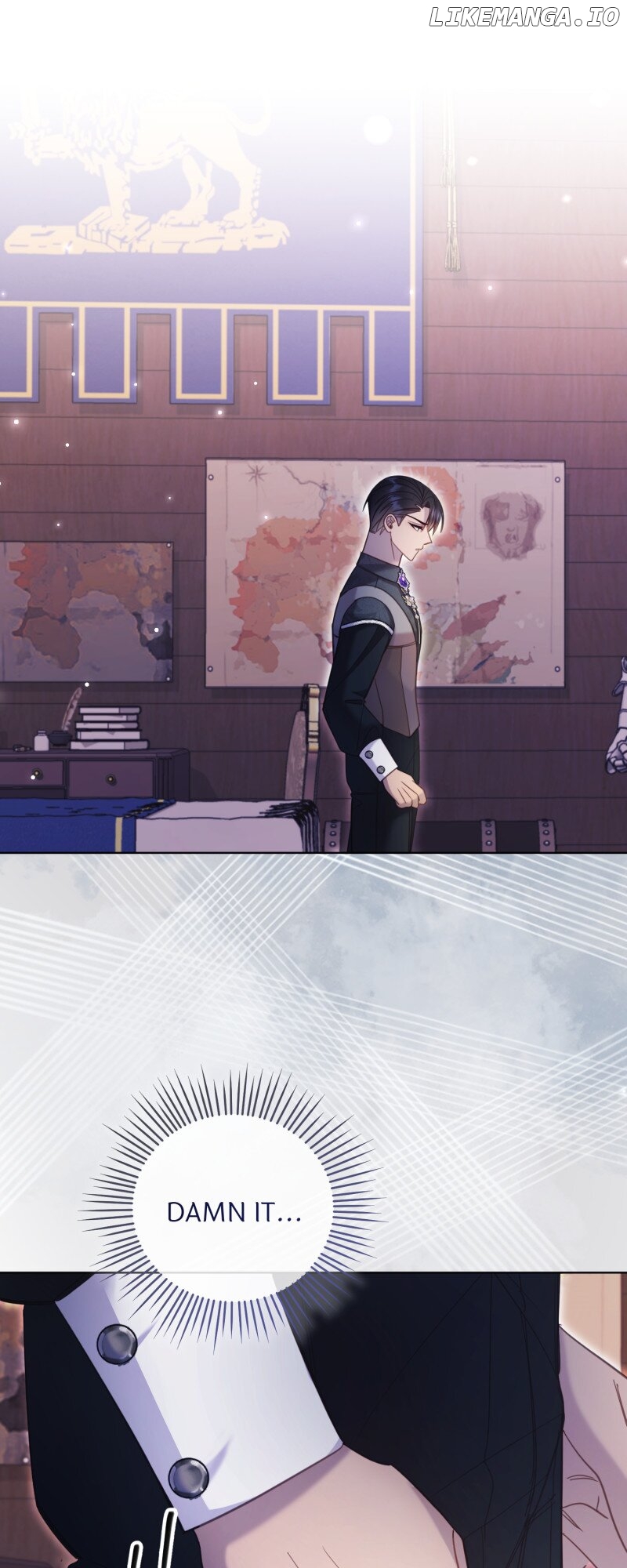 You're Unforgiven, Your Majesty Chapter 32 - page 40