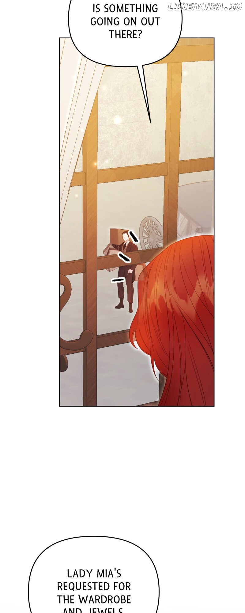 You're Unforgiven, Your Majesty Chapter 32 - page 45