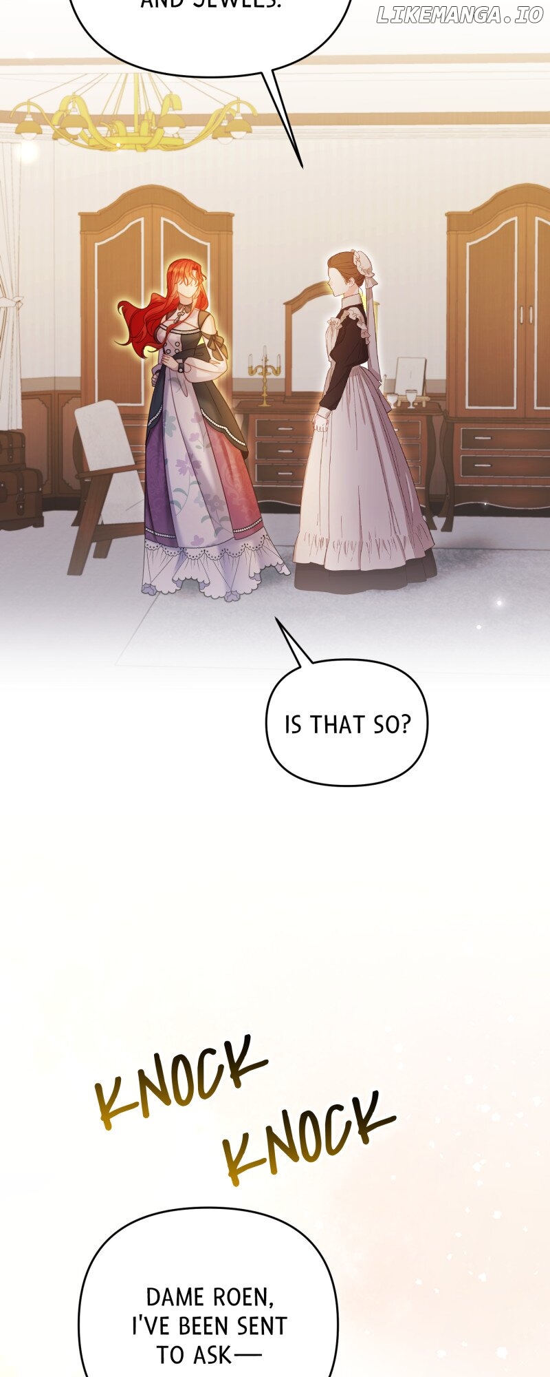 You're Unforgiven, Your Majesty Chapter 32 - page 46