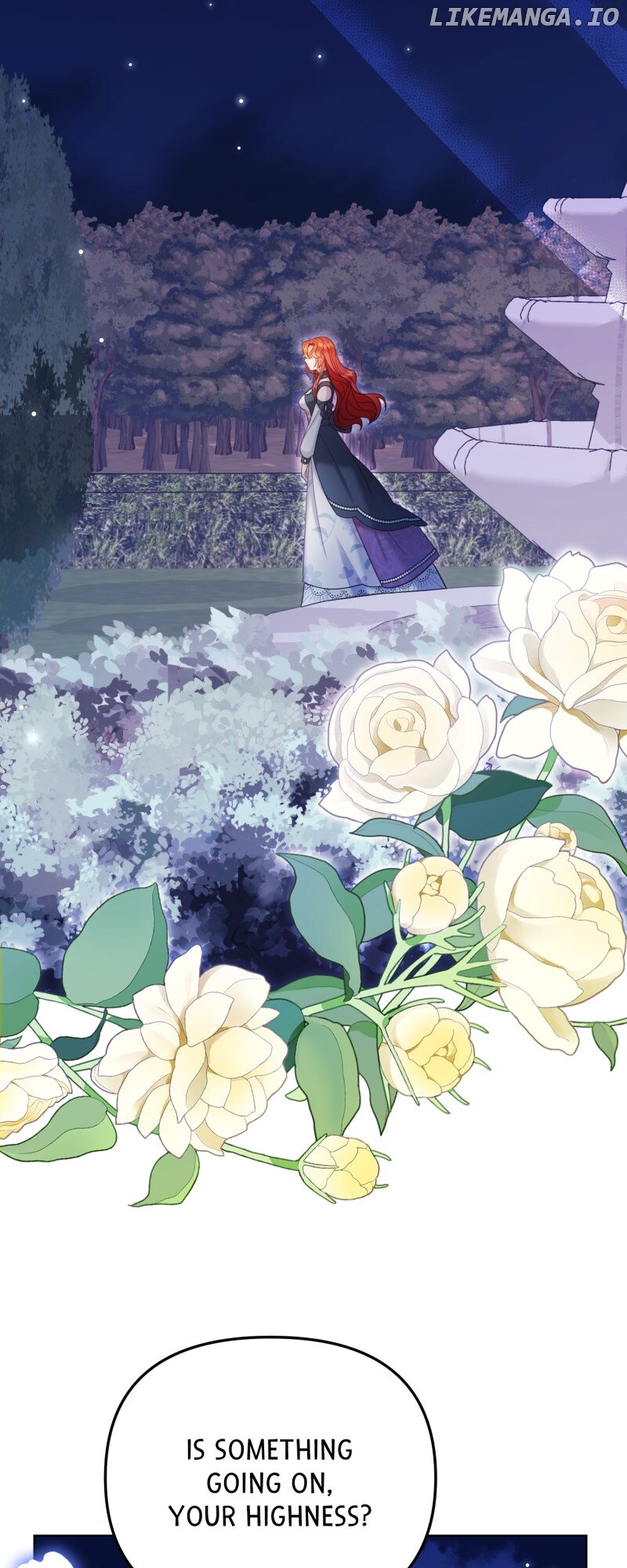 You're Unforgiven, Your Majesty Chapter 32 - page 56