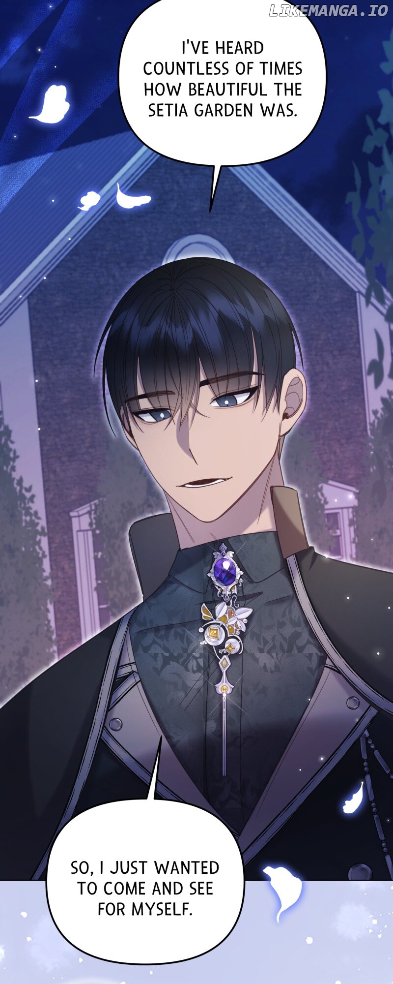 You're Unforgiven, Your Majesty Chapter 32 - page 58