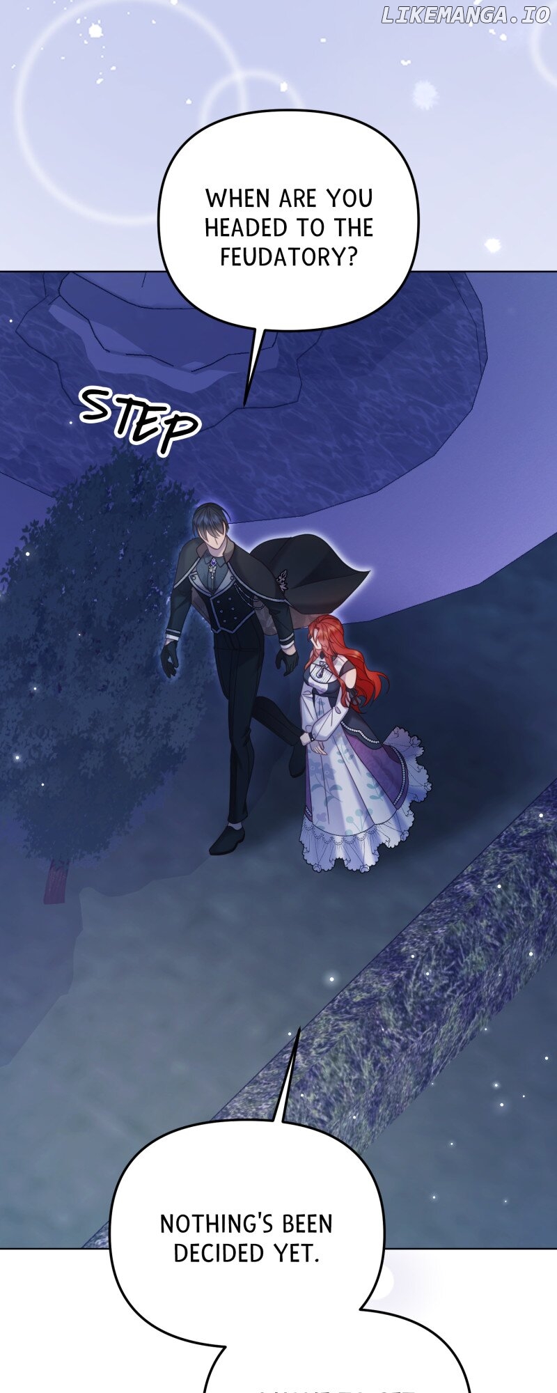 You're Unforgiven, Your Majesty Chapter 32 - page 59