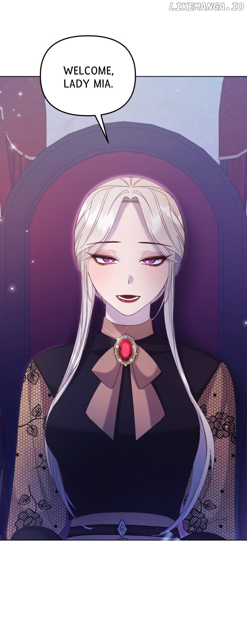 You're Unforgiven, Your Majesty Chapter 32 - page 8