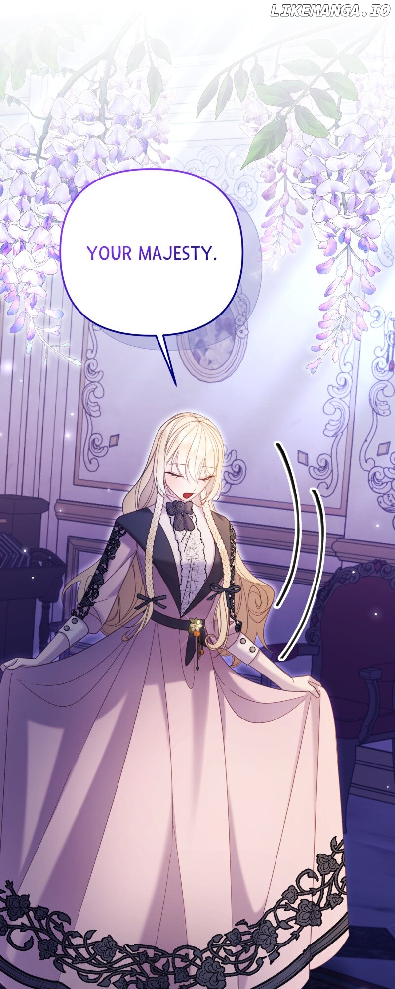 You're Unforgiven, Your Majesty Chapter 32 - page 9