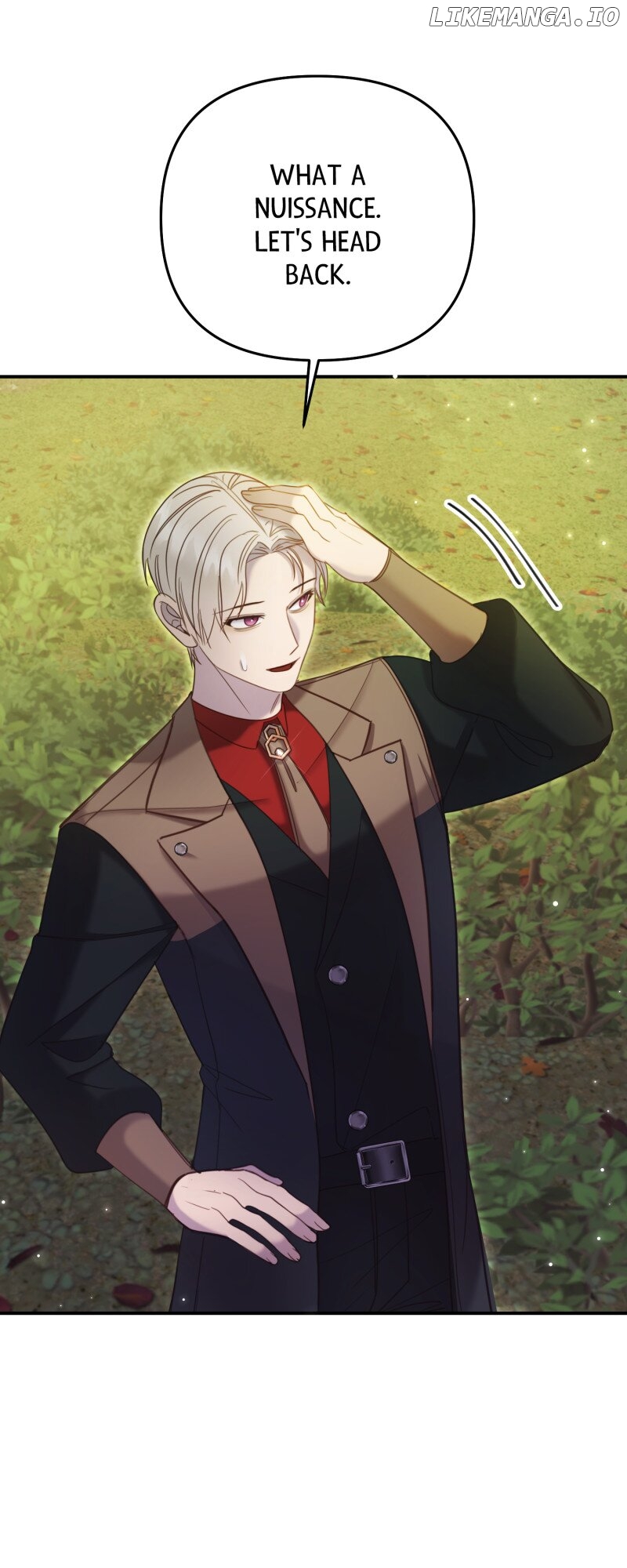 You're Unforgiven, Your Majesty Chapter 33 - page 13