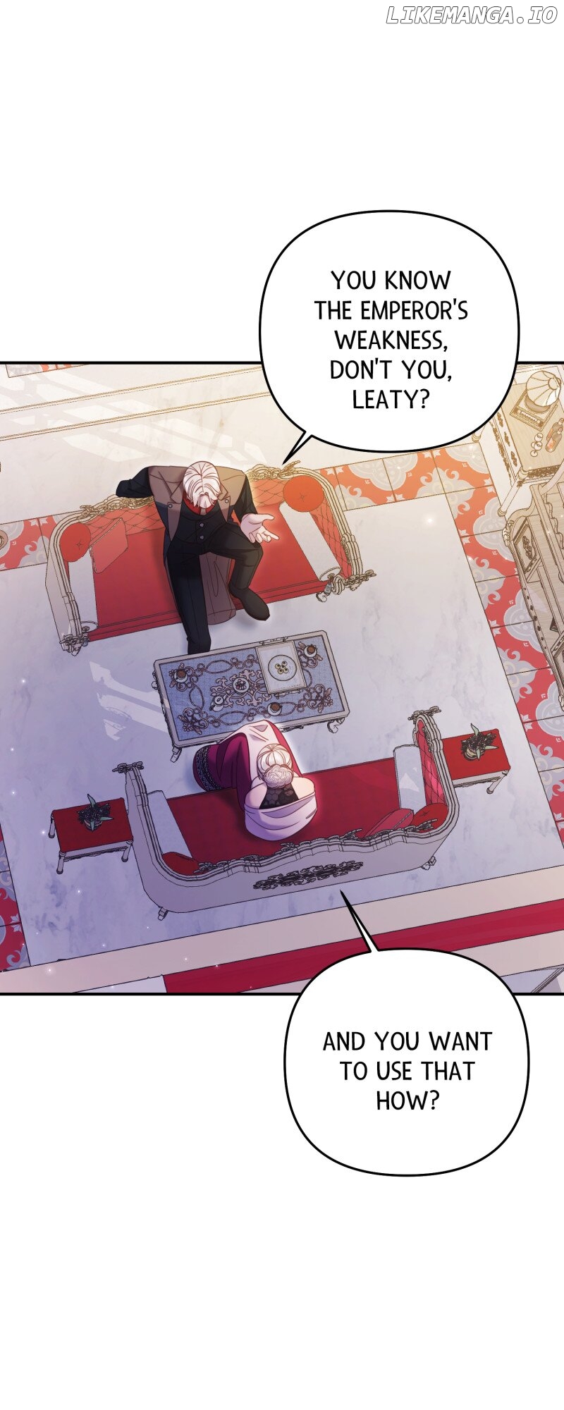 You're Unforgiven, Your Majesty Chapter 33 - page 20