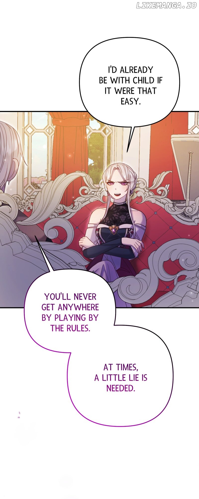 You're Unforgiven, Your Majesty Chapter 33 - page 22