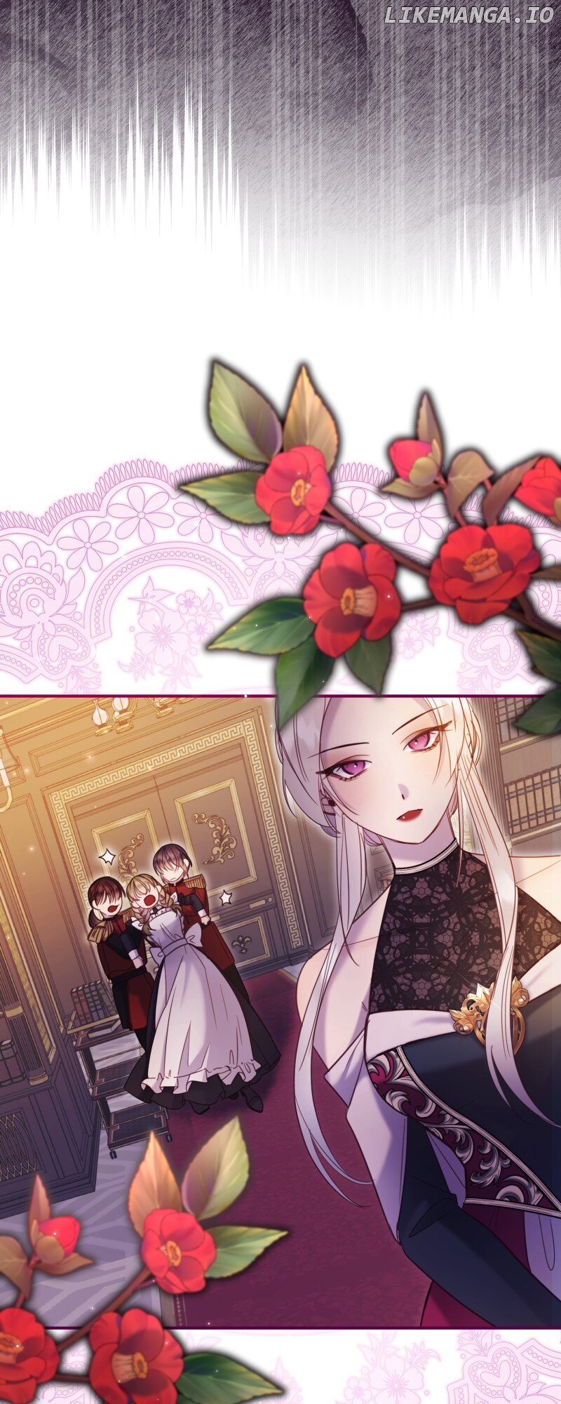 You're Unforgiven, Your Majesty Chapter 33 - page 39